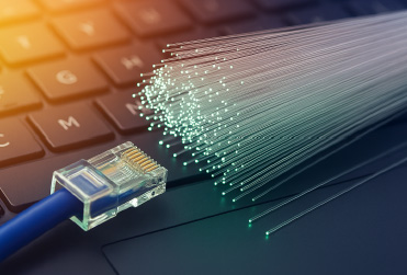 anylink télécommunication téléphonie fibre optique La Rochelle fibre