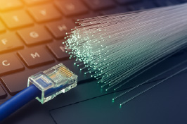 anylink télécommunication téléphonie fibre optique La Rochelle fibre