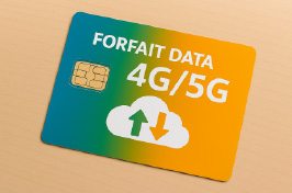 anylink télécommunication téléphonie fibre optique La Rochelle forfait data