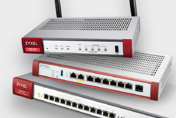 anylink télécommunication téléphonie fibre optique La Rochelle zyxel